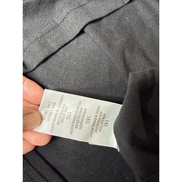 Military US Army digital camo logo mens veteran casual Dk Gray SS T-shirt , 1XL - Picture 7 of 10